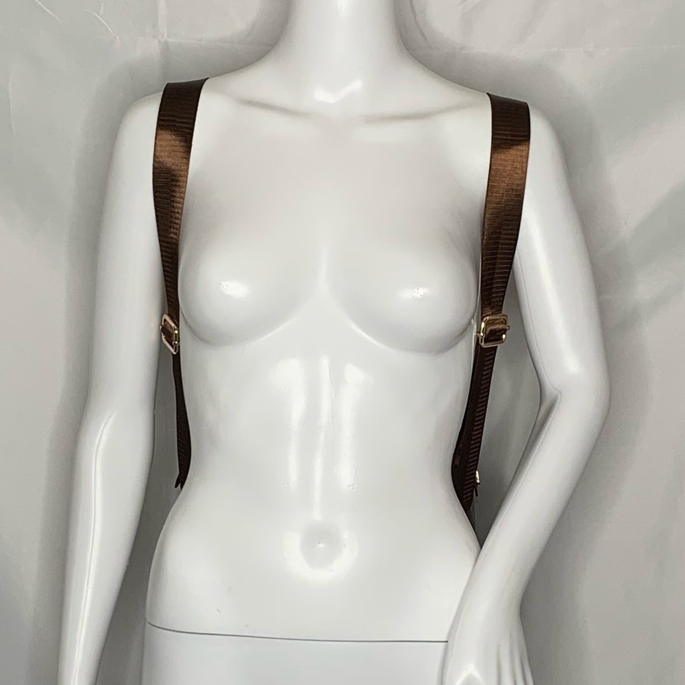 Adrienne Vittadini Signature Collection Backpack - Picture 12 of 14